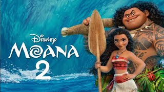 Moana 2 2024 Movie  Auliʻi CravalhoDwayne JohnsonRachel House  HD Facts amp Review [upl. by Massarelli]