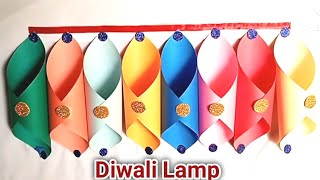 DIWALI Special  Akash Candil For Diwali Making Ideas At Home  Diwali Candil Lamp  Diy [upl. by Pacorro979]