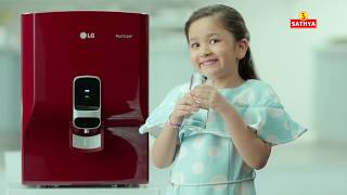 LG Water Purifier Special Offer  Buy Water Purifier  SATHYA Online Shopping [upl. by Bibah68]