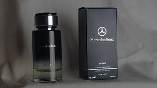 Mercedes Benz Intense Review [upl. by Chao68]