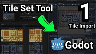 Import Tile Sets into Godot Easily with the Tile Set Formatter Tool for AutoTiles [upl. by Kasevich454]