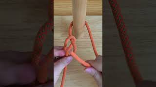 The quick way to tie a bowline knot [upl. by Janessa]