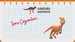 Kanguru Matematik 2023 Ecolier 6 [upl. by Egdirdle]