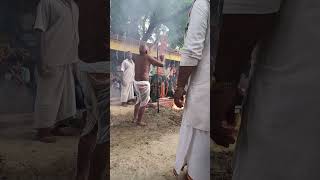 Kawan fulawa fulela ho min sarawa ll Bhani bhagat ji ne kiya mata ki guhar shorts viral reels [upl. by Pepper897]