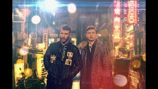 Don Diablo ft Ansel Elgort  Believe  Lyric Video [upl. by Onitnatsnoc]