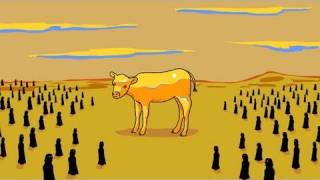 Parshat Ki Tisa Seeing the Golden Calf [upl. by Joanie870]