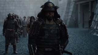 Most Satisfying Samurai Fight Scene in Shogun [upl. by Ahsilac]