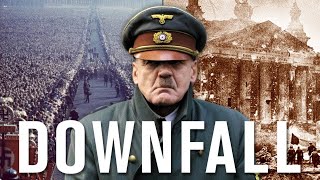 Downfall Full Movie Review In Hindi  Hollywood Movie Fact And Story  Bruno Ganz [upl. by Ledua]