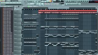 Jochen Miller feat Simone Nijssen  Slow Down FL Studio Full Remake [upl. by Llerrac]