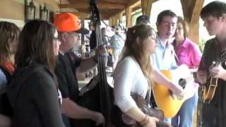 Bluegrass Gospel Jam Session 5 Townsend TN 5110 [upl. by Kempe215]