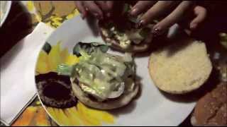 Ricetta Come fare un Big Mac ITA [upl. by Arramahs119]