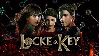 Locke amp Key S2  Trailer1 Hindi  Netflix [upl. by Lenoj916]