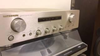 Marantz PM4001 [upl. by Jaquelin151]