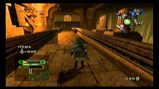 Arbiters Grounds Boss Key  Twilight Princess Walkthrough [upl. by Lory]