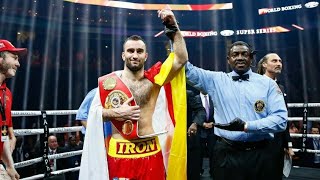 MURAT GASSIEV VS DORTICOS FIGHT REPORT BY DBN [upl. by Cristie]