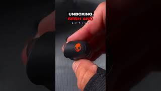 Unboxing Sesh ANC Active [upl. by Danuloff]