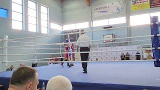 Tymon Krasnopolski vs Igor Wojtczak [upl. by Eireva979]