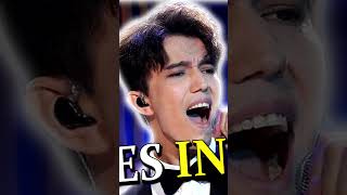 DIMASH Kudaibergen  SOS dun terrien en detresse  Reacción  Análisis Musical Shorts [upl. by Inanaup931]