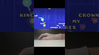 KSI Thick of It in Geometry Dash [upl. by Ylrad]