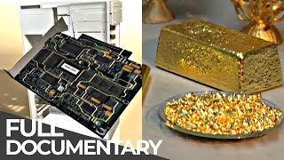 HOW IT WORKS  Computer Recycling  Free Documentary [upl. by Beaulieu498]