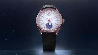 The Cellini Moonphase Watch Advertisement [upl. by Florentia]