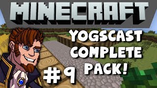 Minecraft GhastBusters  Yogscast Complete Pack 9 [upl. by Aniaj]