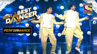 Terence के दिल की चाहत  India’s Best Dancer 2  Geeta Kapoor Malaika Arora Terence Lewis [upl. by Barbabas227]