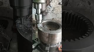 PCD hole drillingbhojpurisong machine engineering [upl. by Tiena816]