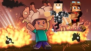 Minecraft  SheepWars sur Epicube   Avec Oxilac [upl. by Maegan]