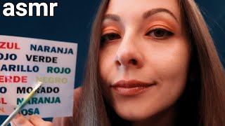 ASMR  Test AGRESIVO para Déficit de Atención TDAH y TDA [upl. by Cavan]