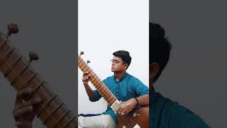 Piyu Bole sitar cover Song by Shreya Ghoshal and Sonu Nigamfrom Parineeta [upl. by Lytsirk]