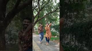 Kolunthu Nulli Dance Challenge  Sarun Raveendran  Divya [upl. by Oinolopa938]