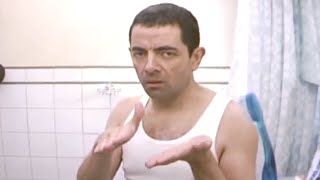 Kung Fu Moves  Johnny English  Funny Clip  Mr Bean Official [upl. by Bosch]