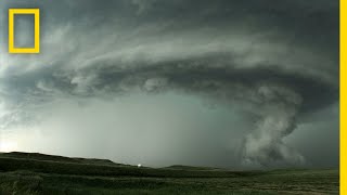 Thunderstorms 101  National Geographic [upl. by Nawyt]