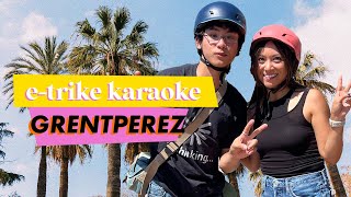 I paid GRENTPEREZ 20 to do ETrike Karaoke [upl. by Sclater]