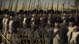 Battle of Abukir 1799  Napoleon Total War NTW 3 Historical Battle [upl. by Eruot542]