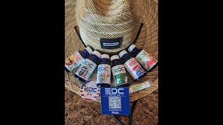 EDC Beard Co Summer line up Do You EDC [upl. by Ellener603]