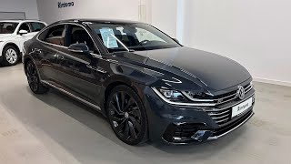 2019 Volkwagen Arteon R Line 272Hp Interior and exterior Details  My Future Car [upl. by Athalee792]