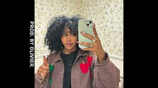 FREE SZA x Low x RnB Instrumental  quotMaamquot [upl. by Dollar]