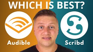 Audible vs Scribd  Which is Best in 2024 [upl. by Pineda783]