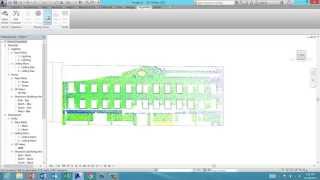 Exporting to Revit as Family Objects [upl. by Inglis557]