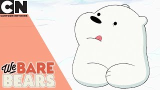 We Bare Bears  Origin Of Baby Ice Bear  Cartoon Network [upl. by Goldi]