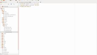 Ruby on Rails Tutorial Part 5  CRUD  Read  Find Method [upl. by Aleusnoc]