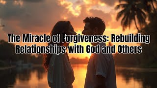 Forgiveness and Reconciliation The Path to Inner Peace [upl. by Ferdinande]