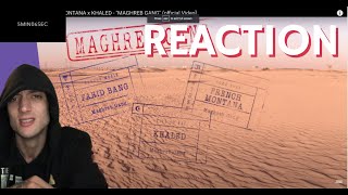 Canadian Rapper reacts to German Rap  FARID BANG x FRENCH MONTANA x KHALED quotMAGHREB GANGquot 5MIN0 [upl. by Karlik618]