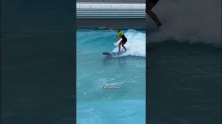 alaïa bay switzerland ❤️ travel wavepool surf switzerland [upl. by Lipscomb]