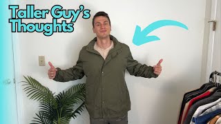 Coofandy Packable Rain Jacket Review [upl. by Noseimaj]