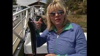 Learning How To Fish At Pedder Bay  Shaw TV Victoria [upl. by Reuben]