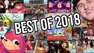 Best of Mr Wobbles 2018 [upl. by Hetti]