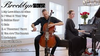 Best Contemporary Wedding Music  Gorgeous Cello amp Piano Instrumentals  Brooklyn Duo [upl. by Buyse]